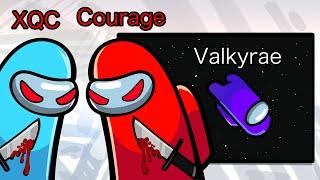 The ULTIMATE Betrayal.. I RAGED in Among Us..
