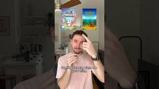 When you want to play something specific, but want to try something new!  #videogames #shorts