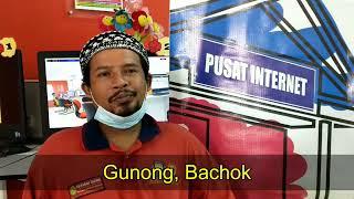 Tukang Urut Tradisional Di Pekan Gunong, Bachok