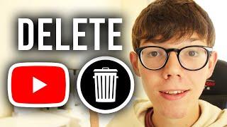 How To Delete YouTube Search and Watch History (PC & Mobile) | Clear YouTube Search & Watch History