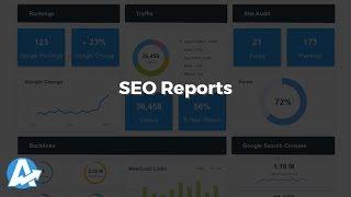 SEO Reporting Tool for Agencies