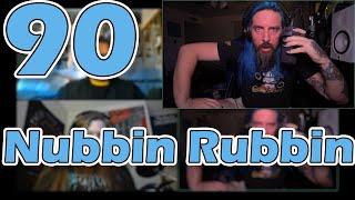 Topless Robot Podcast #90 - Nubbin Rubbins