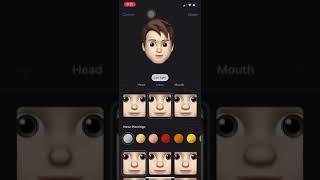 How to create Animoji at iOS 13 Software Update