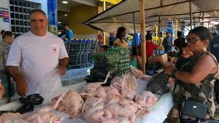 CUSTO DE VIDA BAIXO E MUITA FARTURA NA FEIRA LIVRE DE CATENDE-PE VEJA O QUE ACONTECEU NO NORDESTE