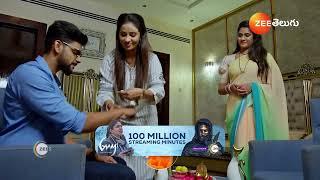 Jagadhatri Telugu | Ep - 344 | Preview | Sep 24 2024 | Zee Telugu