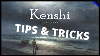 10 CRAZY BEGINNER and ADVANCED KENSHI TIPS And TRICKS That You Need to Know!!!!