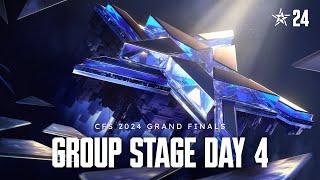 CFS 2024 GRAND FINALS – DAY 4