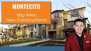 Montecito by SummerHill Homes (Mountain View, CA) | Bay Area New Home Construction Tour