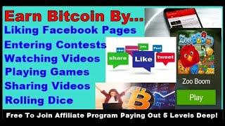 ⭐Igogo Godstime BestHow To Get Free BTC | FREE Bitcoin Watching Videos | Free Unlimited Bitcoin