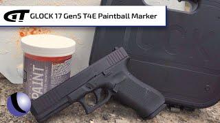 *NEW* GLOCK 17 Gen5 T4E Paintball Marker | Guns & Gear First Look