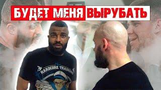 @nashedelofight @УшуМастер @KimchiMMA@prokofievMMA  Мариф Пираев / Реваз aka Черный Танк