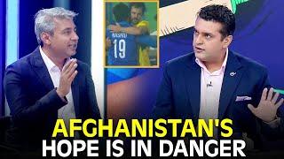 Afghanistan's Hope Is in Danger | #AFGvAUS | #ChampionsTrophy | ZA1K