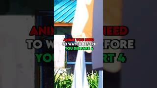 Must Watch Anime Before You Die | Part 4  #haikyuu #aceofdiamond #kurokosbasketball