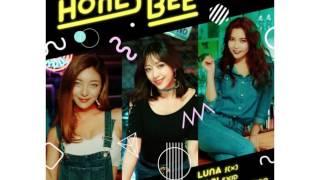 087 루나 LUNA HONEY BEE Prod  by 박근태