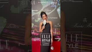 Kırmızı Halı: Nesrin Cavadzade | #ELLEStyleAwards2023