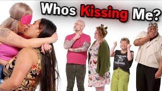 Match The Kiss To Kisser | CantBan Reacts