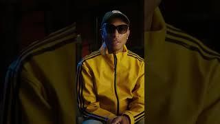 Memory Tapes | Episode 6: Pharrell Williams, Watch Now #GetLucky #MemoryTapes #BehindTheSong