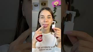 TONGUE PIERCING at home! Rate it out of 10 #unpacking #hacks #rate #unboxing