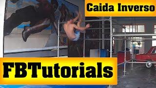 FBTutorials | Caida Inverso (обратный гробик)| Выпуск 4 | Фристайл бар обучалки