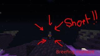 How to become short in Hypixel Skyblock!