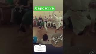 CAPOEIRA. Mestre Poncianinho e Flávia #capoeira