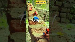 TRAVEL #shorts #stopmotion #trendingshorts #short #animation #foryou #viralshorts @anoop singrha