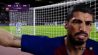 PES 2020  TOP 30 GOALS