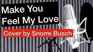 Make You Feel My Love - Cover by Snorre Busch