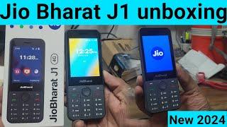 Jio Bharat J1 4G Feature Phone Review | New 4G Keypad Phone 2024