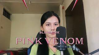 Pink Venom song cover