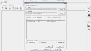 How to use MRT Pro to Create LDR and Load LDR on Western Digital HDD