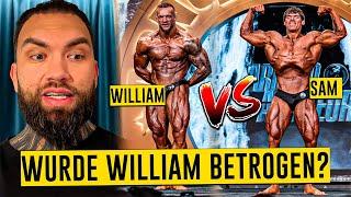 Procard geschenkt? William Niewiara  vs. Sam Sulek Arnold Classic 2025