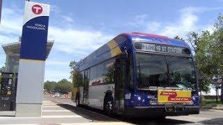 Bus Rapid Transit: A Faster Ride