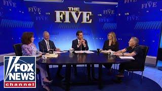 'The Five' reacts to Oprah's star-studded sit-down with Kamala Harris