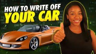 How to Write Off ALL of Your Vehicle Expenses! - Krystal A. CPA