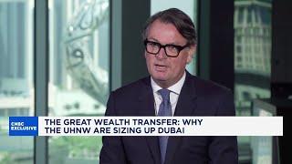 Why the ultra wealthy are sizing up Dubai