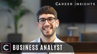 Business Analyst – Career Insights (Careers in Business & Finance)