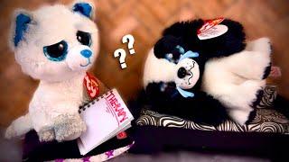 Beanie Boos: THE THERAPIST (skit)