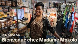 Les dépanneurs rassembleurs de Madame Mokolo