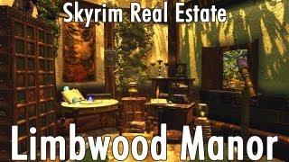 Skyrim Real Estate: Limbwood Manor