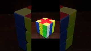 RUBIKS Cube Gift Box Stop-Motion #rubikscube #stopmotion #shorts