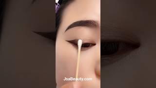 Eyeshadow, makeup tutorial,,natural cute look by JSA Beauty
