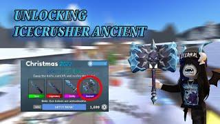 Icecrusher EVO Ancient