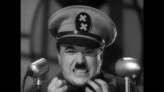 Historia del cine - El Gran dictador