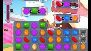 Candy Crush 1642 without booster