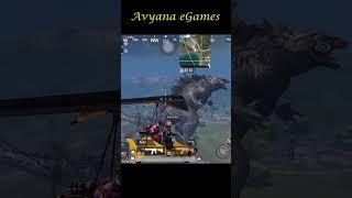 Pubg Mobile New Update | Avyana eGames #Shorts