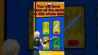 SECRET SUPER PIT UNC MAP FORTNITE TUTORIAL How to get the Super pit nuke Secret guide #shorts