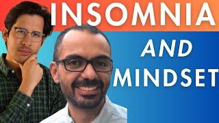 Sleep Doctor Shares New Approach to Insomnia