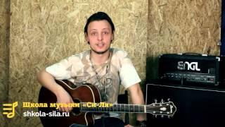 ЛУЧШИЙ учитель по гитаре в Москве - Александр Лохоня