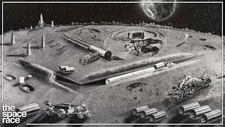 NASA's 70 Year Old Abandoned Moon Base (declassified)